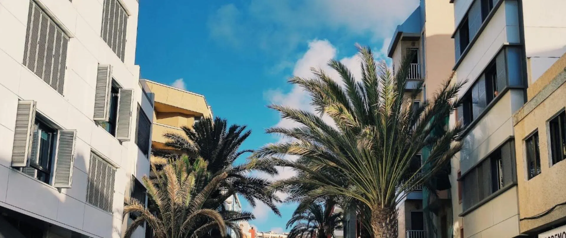 Acogedora Vivienda En La Playa De Las Canteras Las Palmas de Gran Canárias 0*,  Espanha