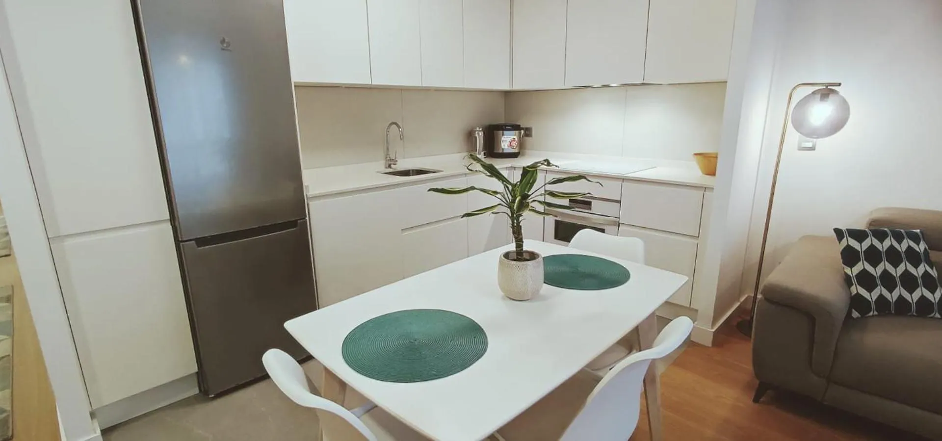 Holiday home Acogedora Vivienda En La Playa De Las Canteras Las Palmas de Gran Canaria