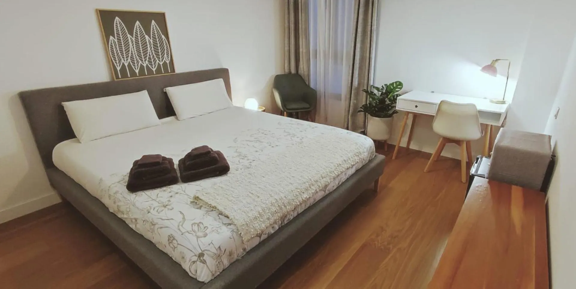 Holiday home Acogedora Vivienda En La Playa De Las Canteras Las Palmas de Gran Canaria Spain